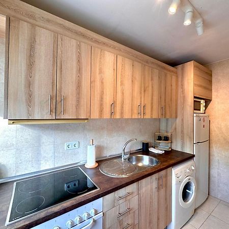 Apartamentos J&K Torremolinos Bagian luar foto