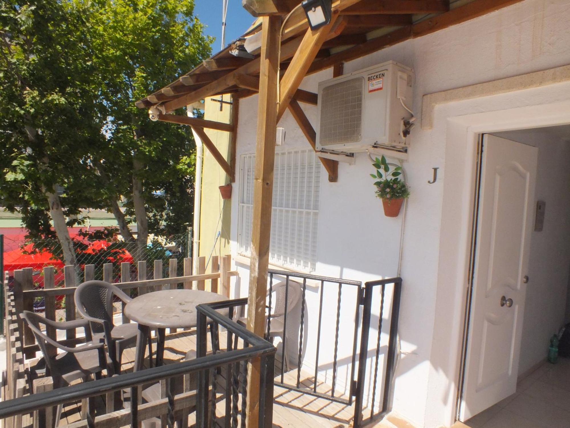 Apartamentos J&K Torremolinos Bagian luar foto