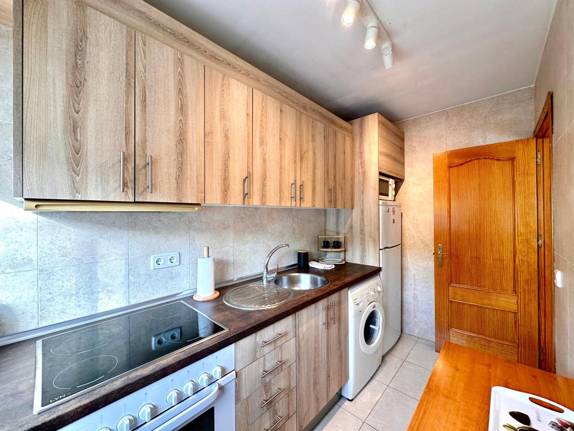 Apartamentos J&K Torremolinos Bagian luar foto